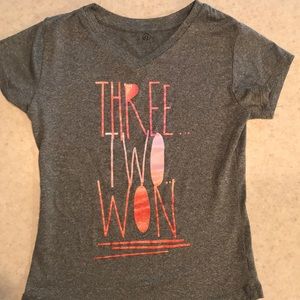 Girls athletic shirt versatile color Champion👍🏻